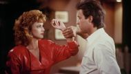 A still from Dynasty (Image via Aaron Spelling Productions 20th Century Fox Television)